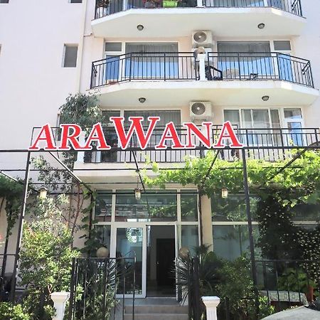 Къща За Гости "Arawana" Sluneční pobřeží Exteriér fotografie