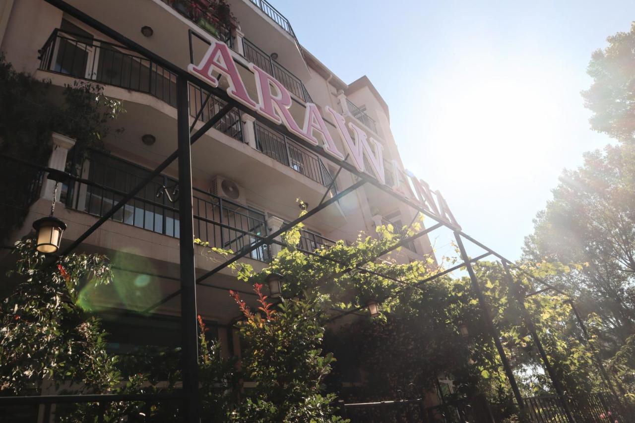 Къща За Гости "Arawana" Sluneční pobřeží Exteriér fotografie