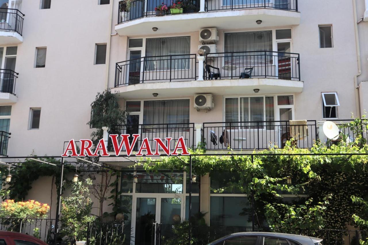 Къща За Гости "Arawana" Sluneční pobřeží Exteriér fotografie