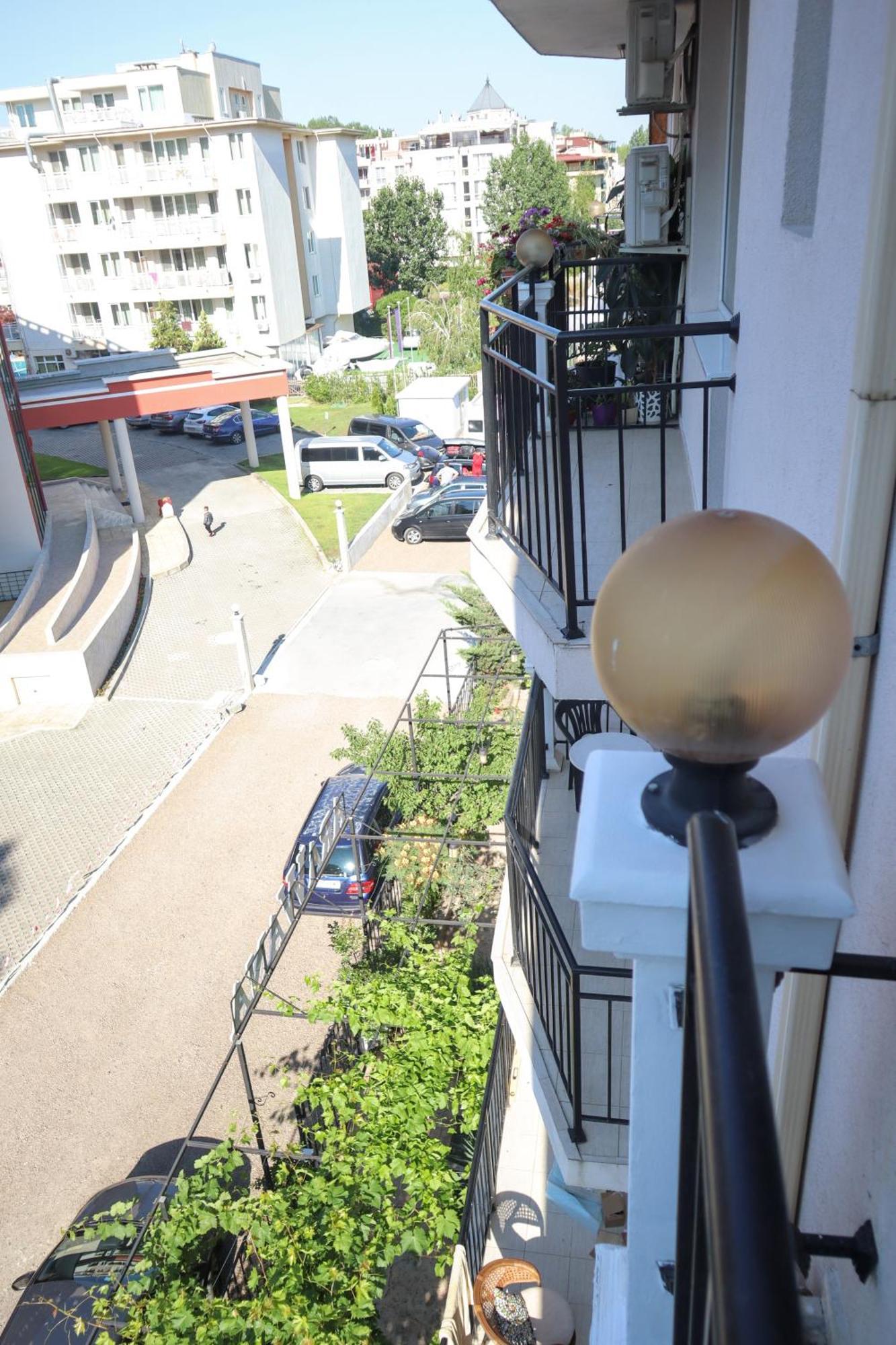 Къща За Гости "Arawana" Sluneční pobřeží Exteriér fotografie