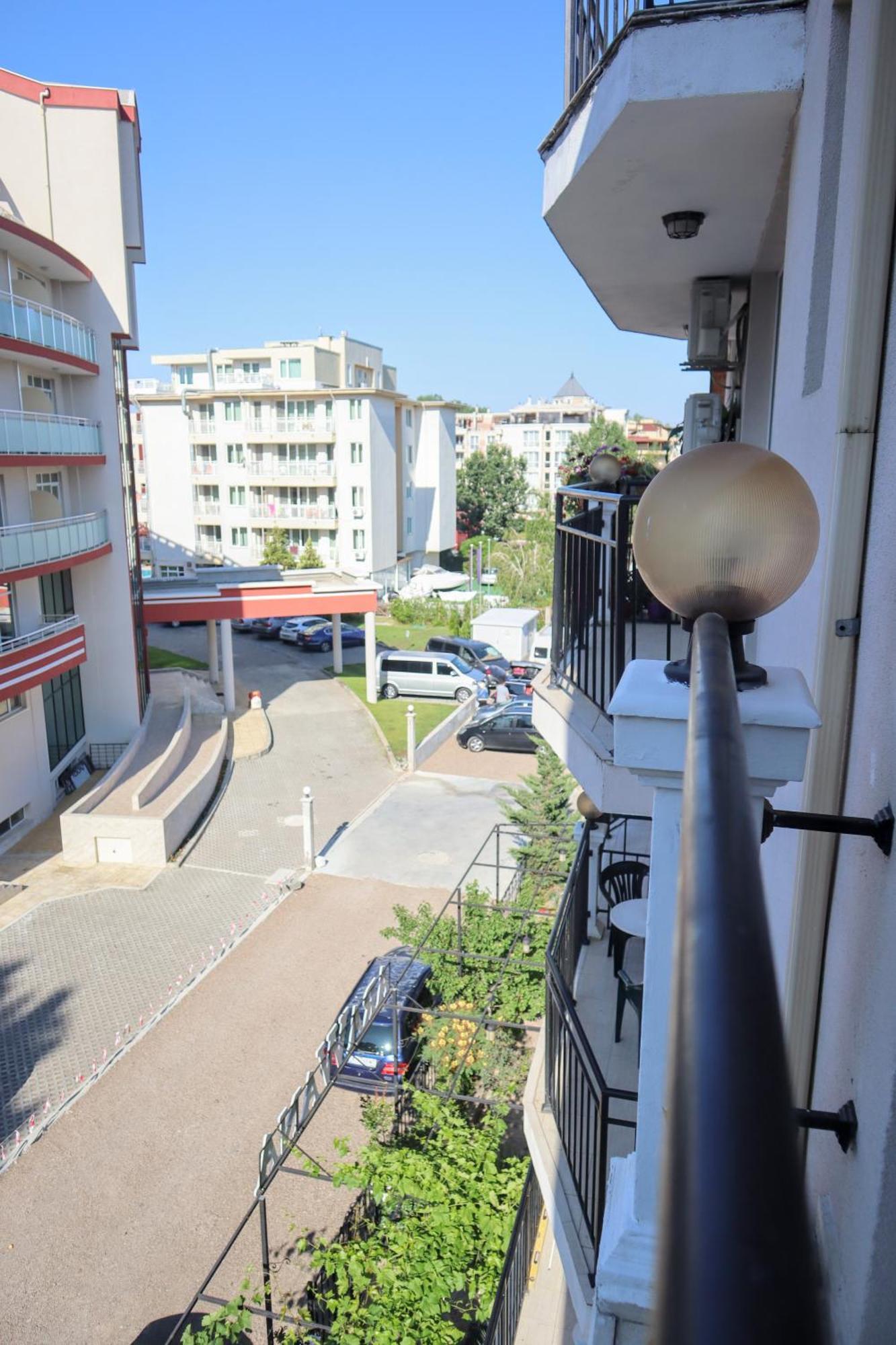 Къща За Гости "Arawana" Sluneční pobřeží Exteriér fotografie