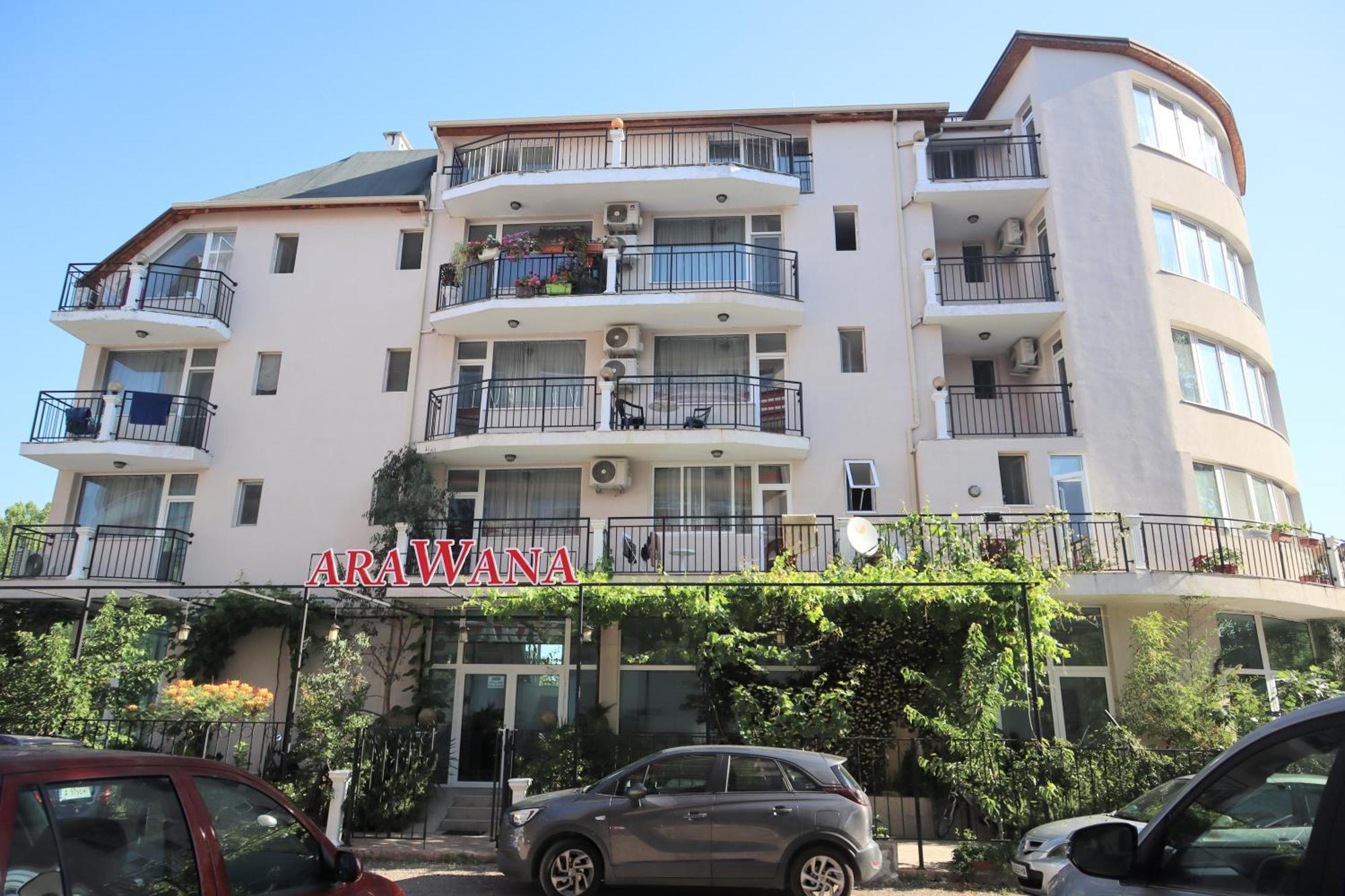 Къща За Гости "Arawana" Sluneční pobřeží Exteriér fotografie